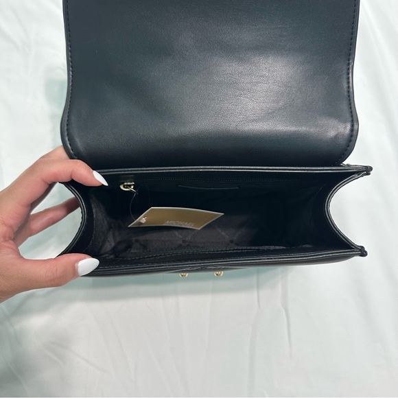 Michael Kors Serena Medium Flap Shoulder Bag - Picture 5 of 7